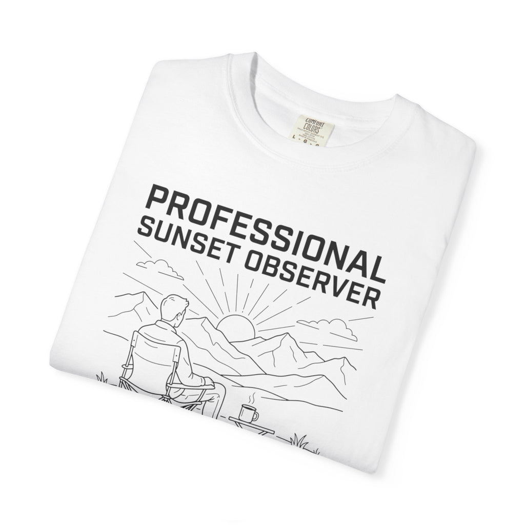 Professional Campsite Observer - T-Shirt