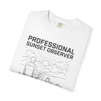 Professional Campsite Observer - T-Shirt
