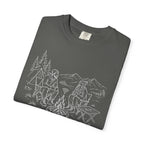 Campfire Signal Runs Surprisingly Hot - T-Shirt