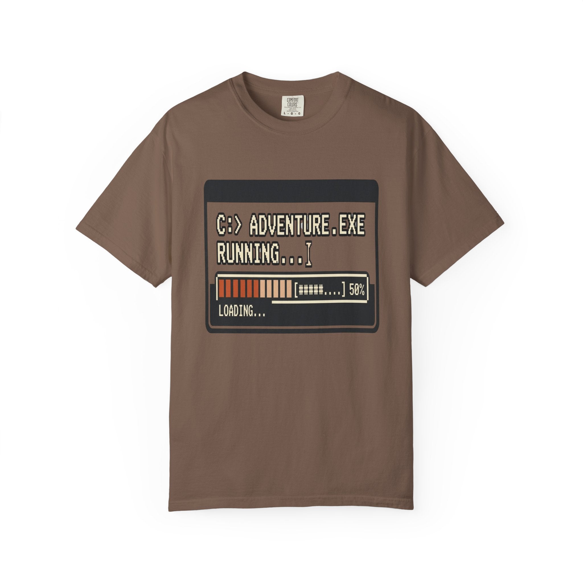 Adventure EXE Running - T-Shirt