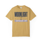 Moonlight Is The Campground Lamp - T-Shirt