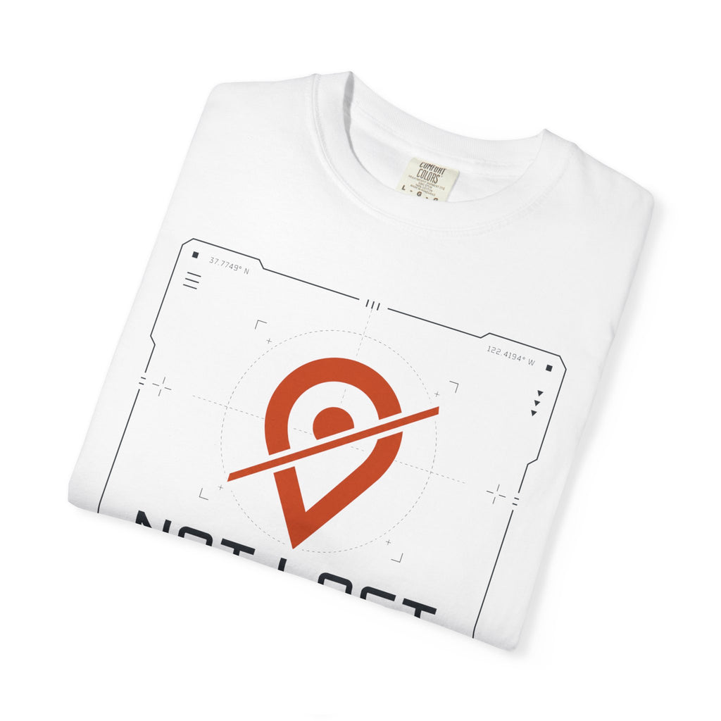 Not Lost Intentionally Elsewhere - T-Shirt