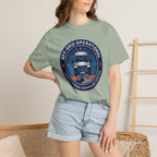 Off-grid Operational Terra Firma Command Center - T-Shirt