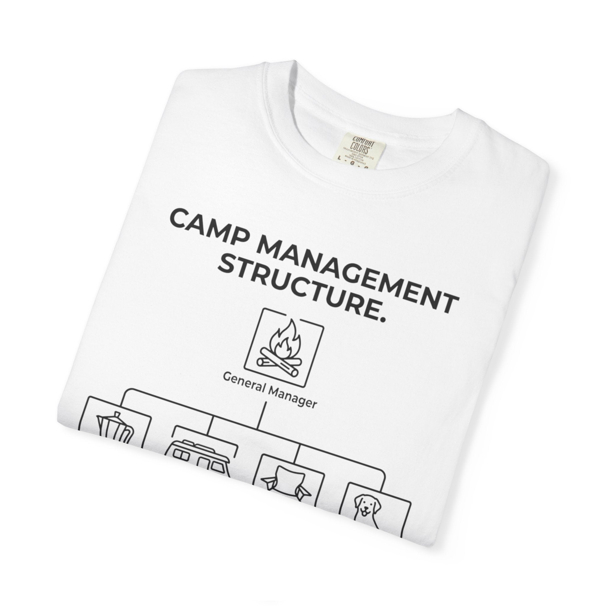 Chief Adventure Officer - T-Shirt