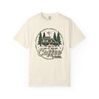 Wifi Weak Coffee Strong - T-Shirt