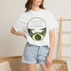 Connected Where It Counts - T-Shirt