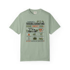 Currently Troubleshooting Home Sweet Van - T-Shirt