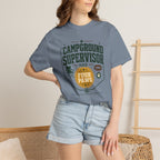 Campground Supervisor Has Four Paws - T-Shirt