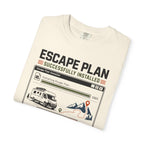 Escape Plan Successfully Installed - T-Shirt