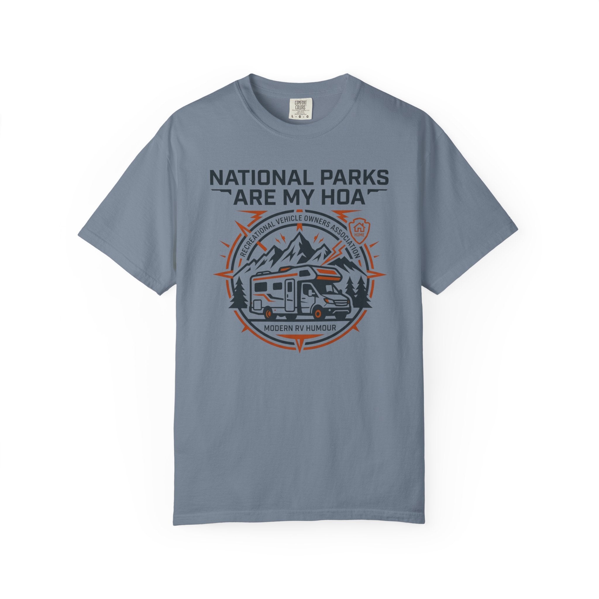 National Parks Are My HOA - T-Shirt