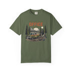 Officially Out Of Office Forever - T-Shirt
