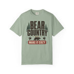 Bear Country But Make It Cozy - T-Shirt
