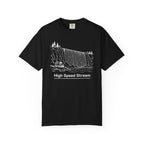 High Speed Stream - T-Shirt
