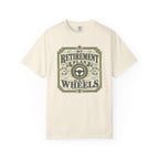 My Retirement Plan Has Wheels - T-Shirt