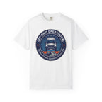 Off-grid Operational Terra Firma Command Center - T-Shirt