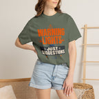 Warning Lights Are Just Suggestions - T-Shirt