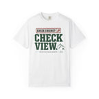 Check Engine Check View - T-Shirt