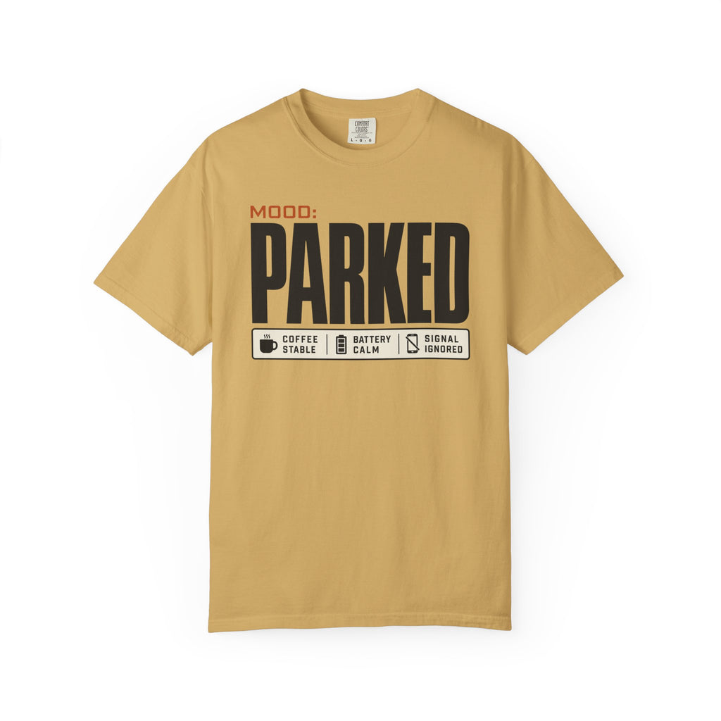 Mood Parked - T-Shirt