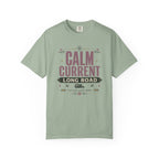 Calm Current Long Road - T-Shirt