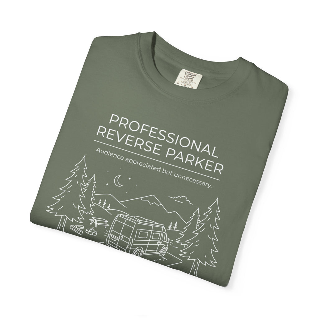 Professional Reverse Parker - T-Shirt