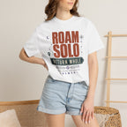 Roam Solo Return Whole - T-Shirt