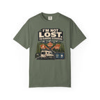 I M Not Lost I M Running Scenarios - T-Shirt
