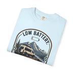 Low Battery High Standards - T-Shirt