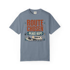 Route Chosen Peace Kept - T-Shirt