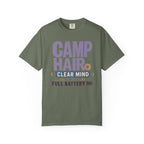 Camp Hair Clear Mind Full Battery - T-Shirt