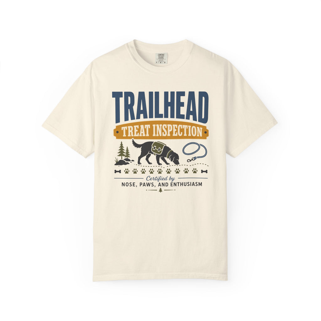 Trailhead Treat Inspection - T-Shirt