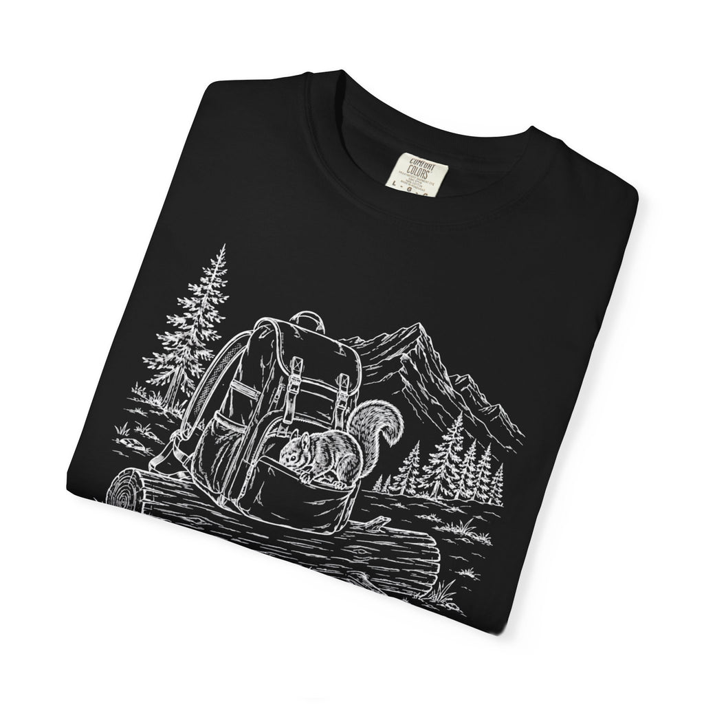 Backpack Snack Visitor - T-Shirt