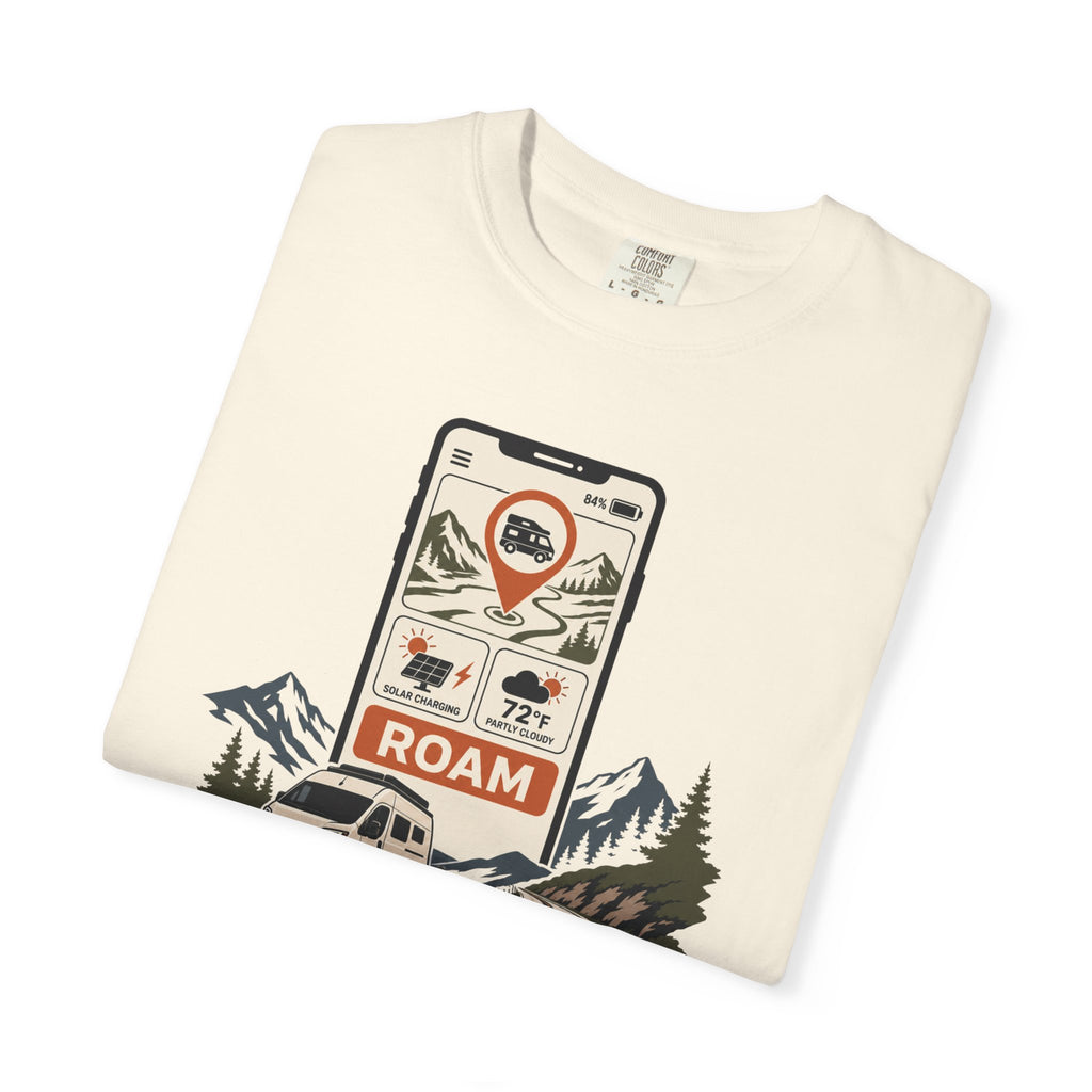 Remote Controlled By The Road - T-Shirt