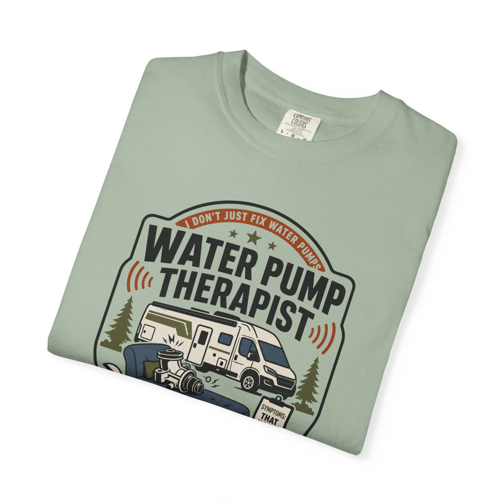 Water Pump Therapist - T-Shirt