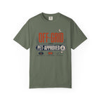 Off Grid And Pet Approved - T-Shirt