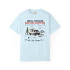 Arrival Procedure Overthink Everything - T-Shirt
