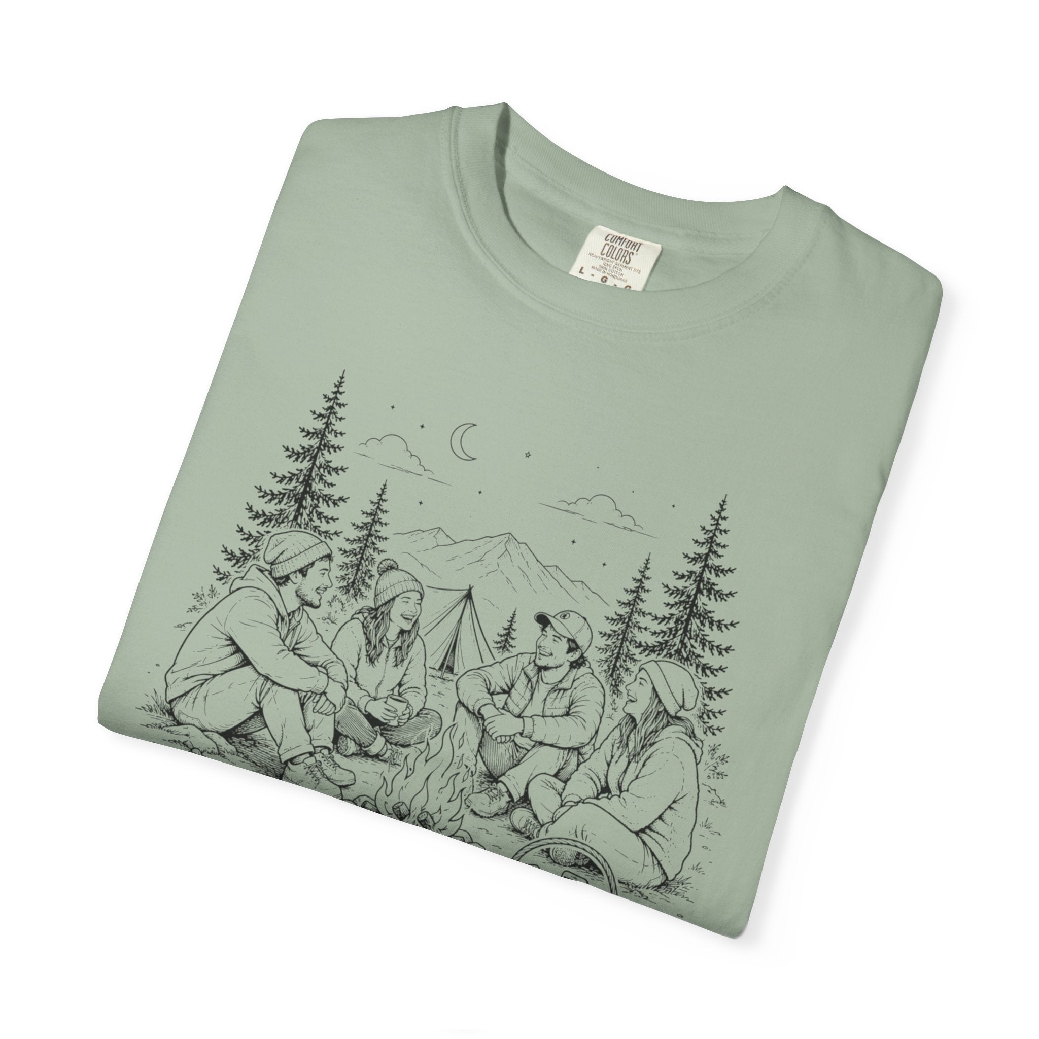 Connected - T-Shirt