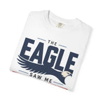 The Eagle Saw Me Ignore My Inbox - T-Shirt