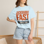 Jackrabbit Fast Campsite Slow - T-Shirt