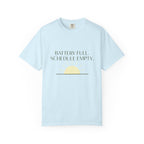 Battery Full Schedule Empty - T-Shirt
