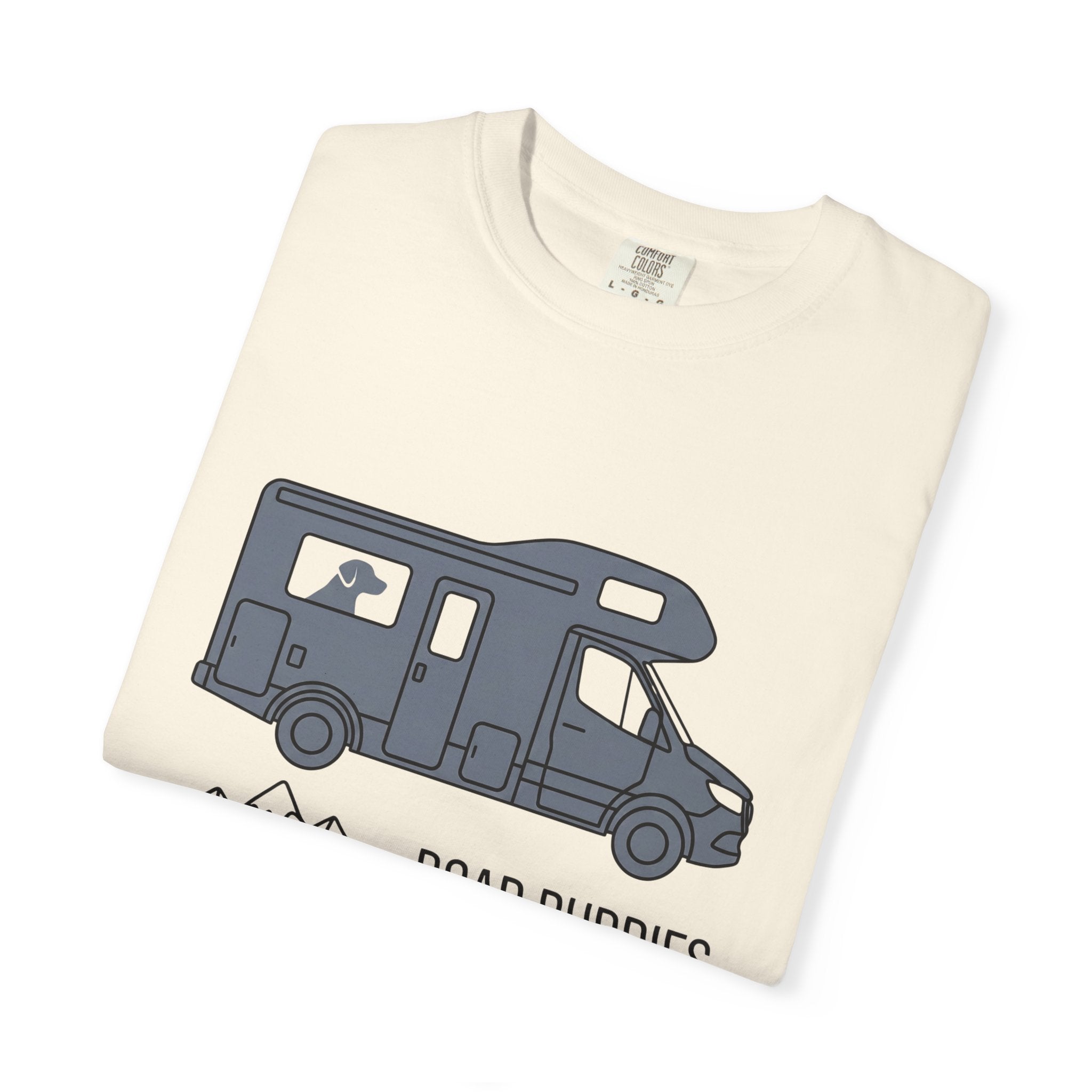 Road Buddies Motorhome - T-Shirt