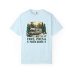 Paws Pines Power Banks - T-Shirt