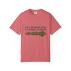 Life Beyond The Loading Screen - T-Shirt