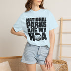 National Parks Are My HOA - T-Shirt