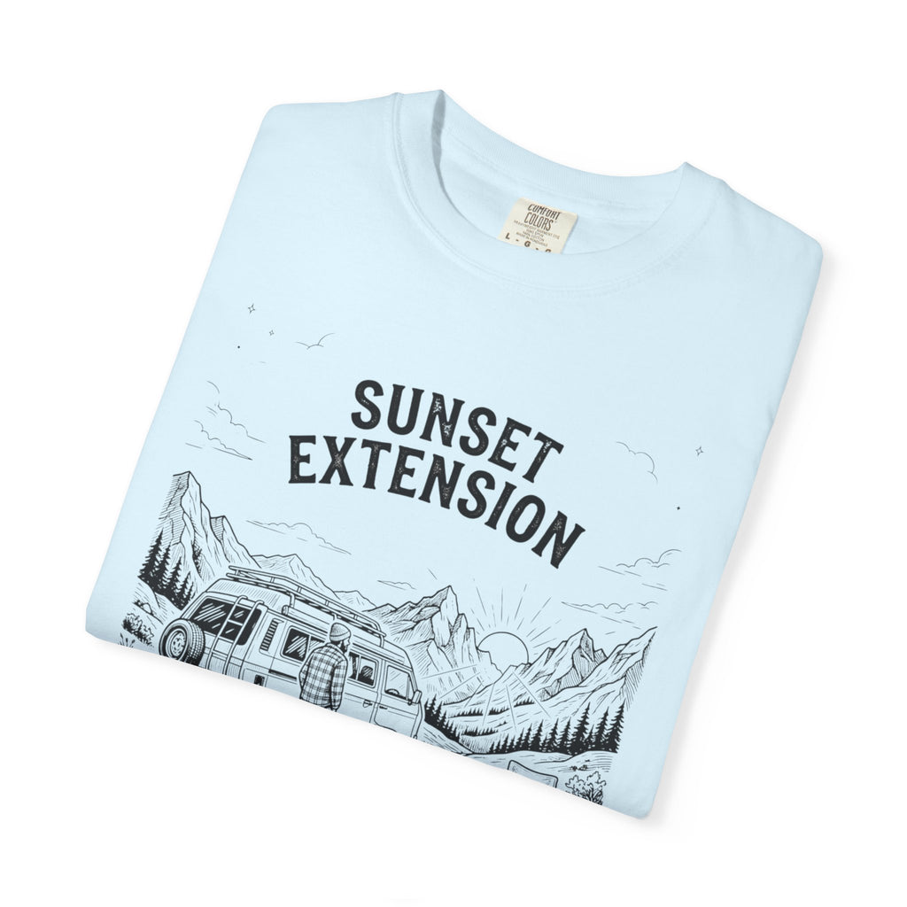 Sunset Extension - T-Shirt