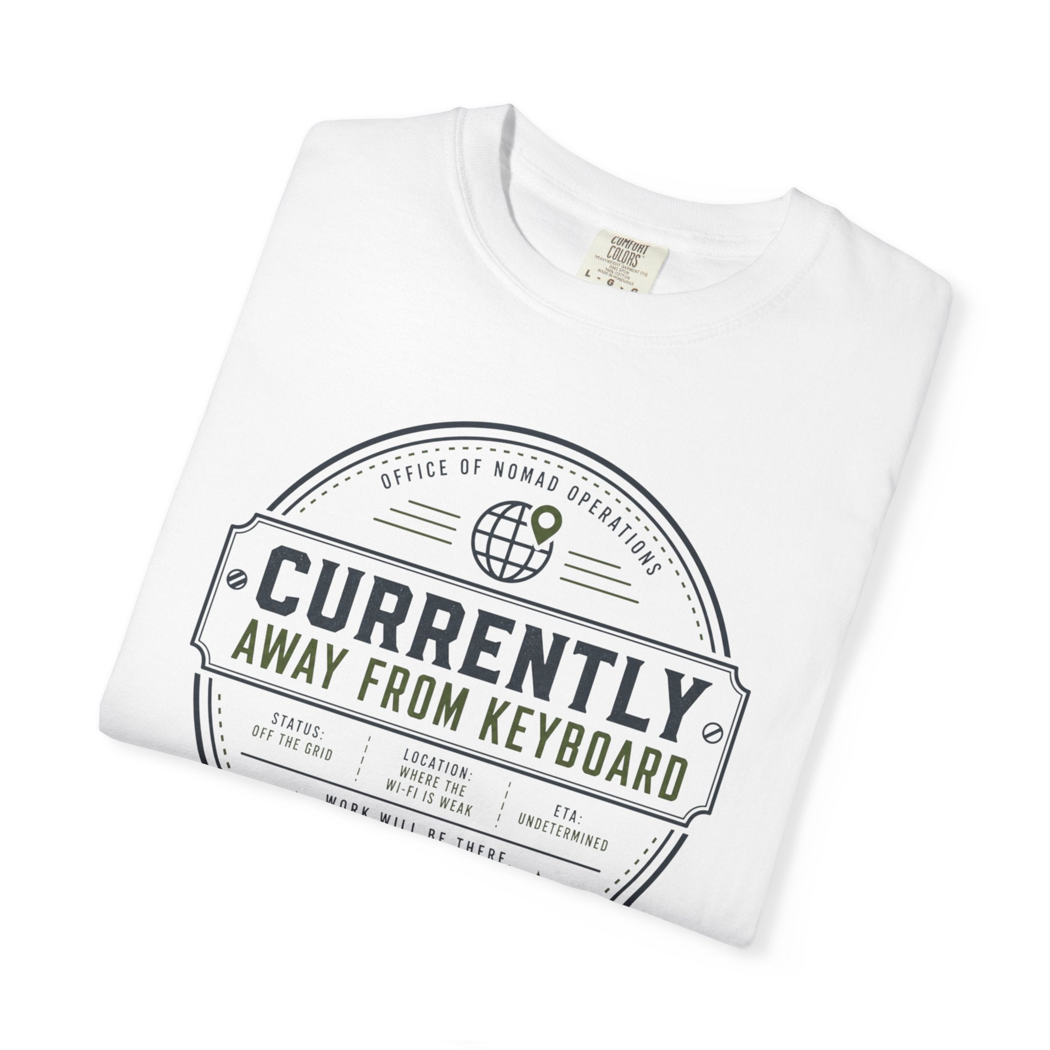 Currently Away From Keyboard - T-Shirt