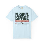 Personal Space Measured In Campsites - T-Shirt