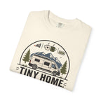 Tiny Home Giant Inside Jokes - T-Shirt