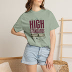High Standards Happy Paws - T-Shirt