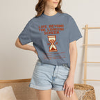 Life Beyond The Loading Screen - T-Shirt