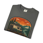 I Came For The View I Stayed 5G - T-Shirt